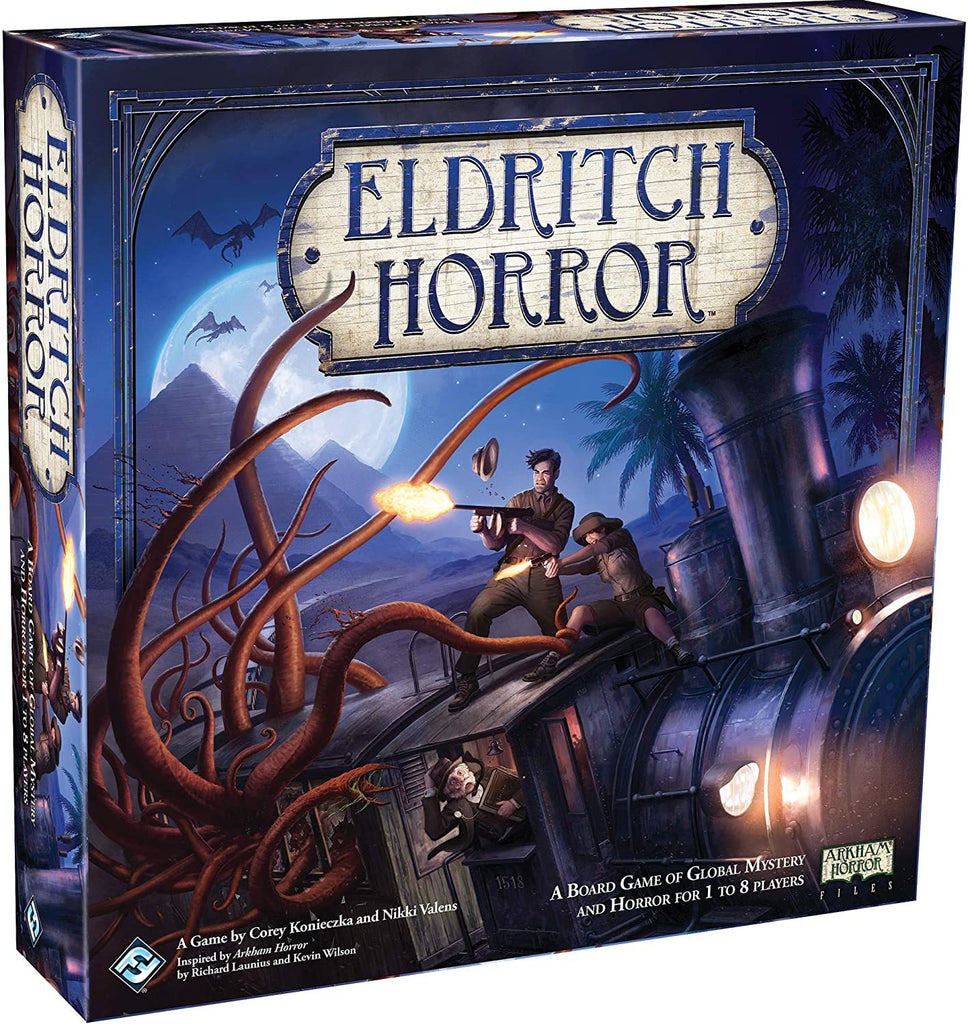 Eldritch Horror (Board Game)