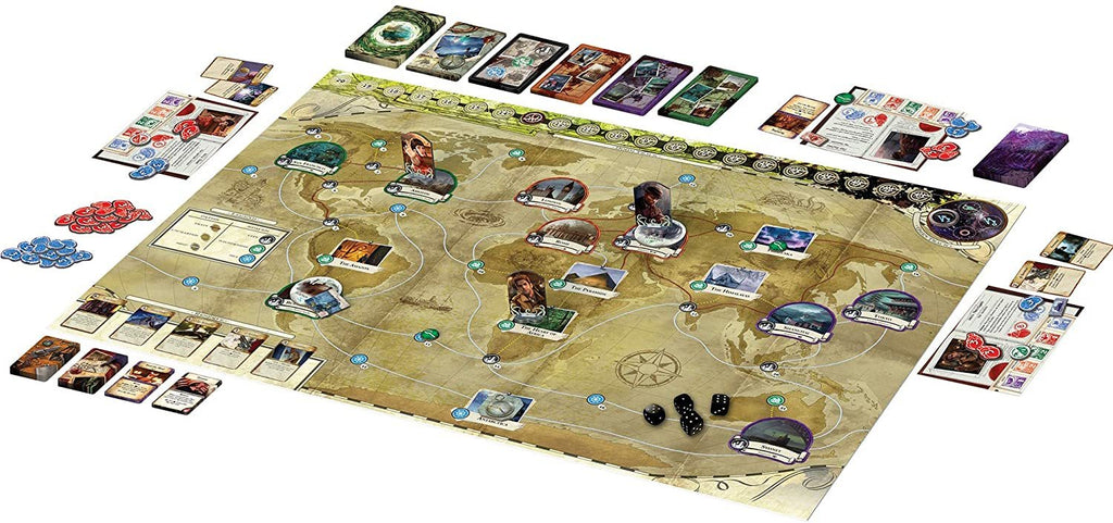 Eldritch Horror (Board Game)