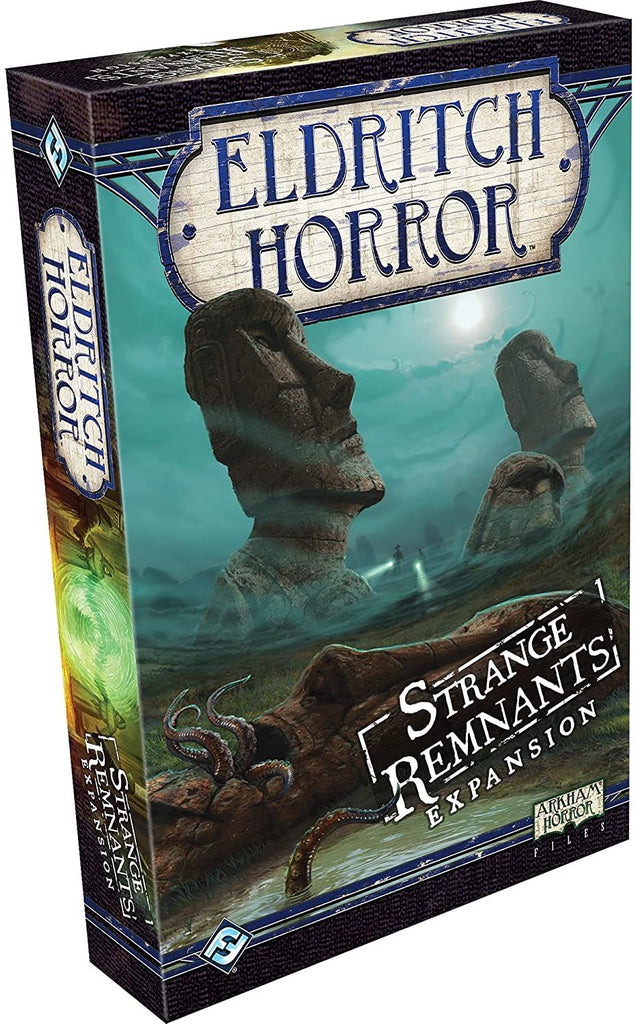 Eldritch Horror: Strange Remnants (Expansion)