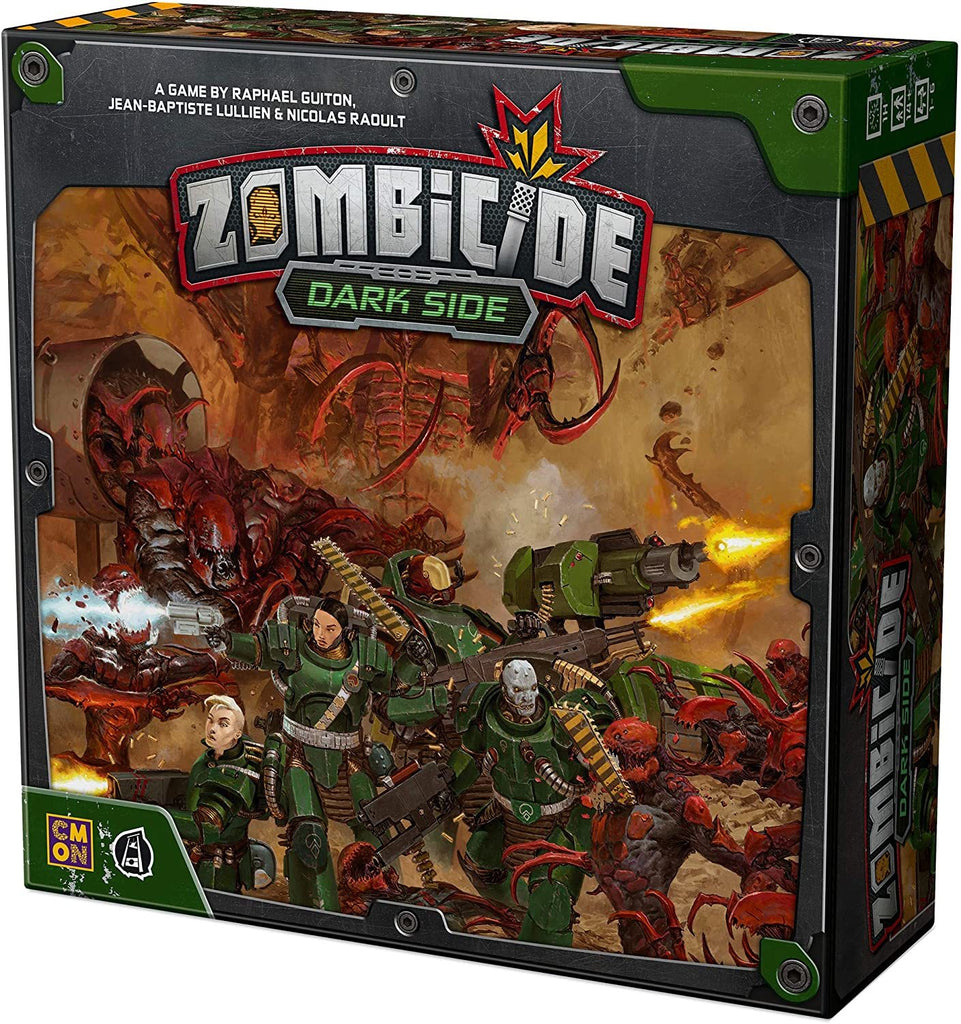 Zombicide: Dark Side