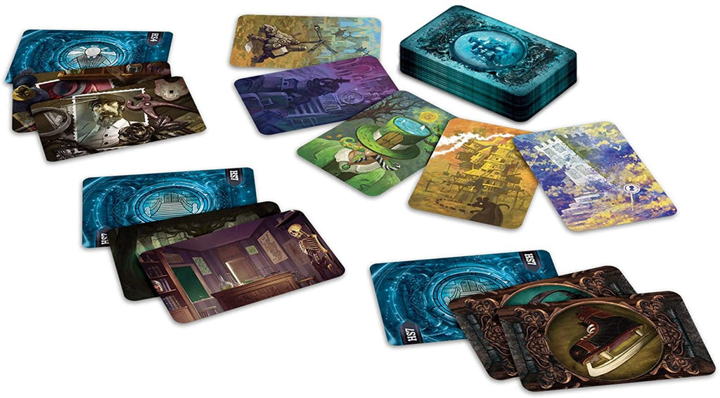 Mysterium: Hidden Signs (Expansion)