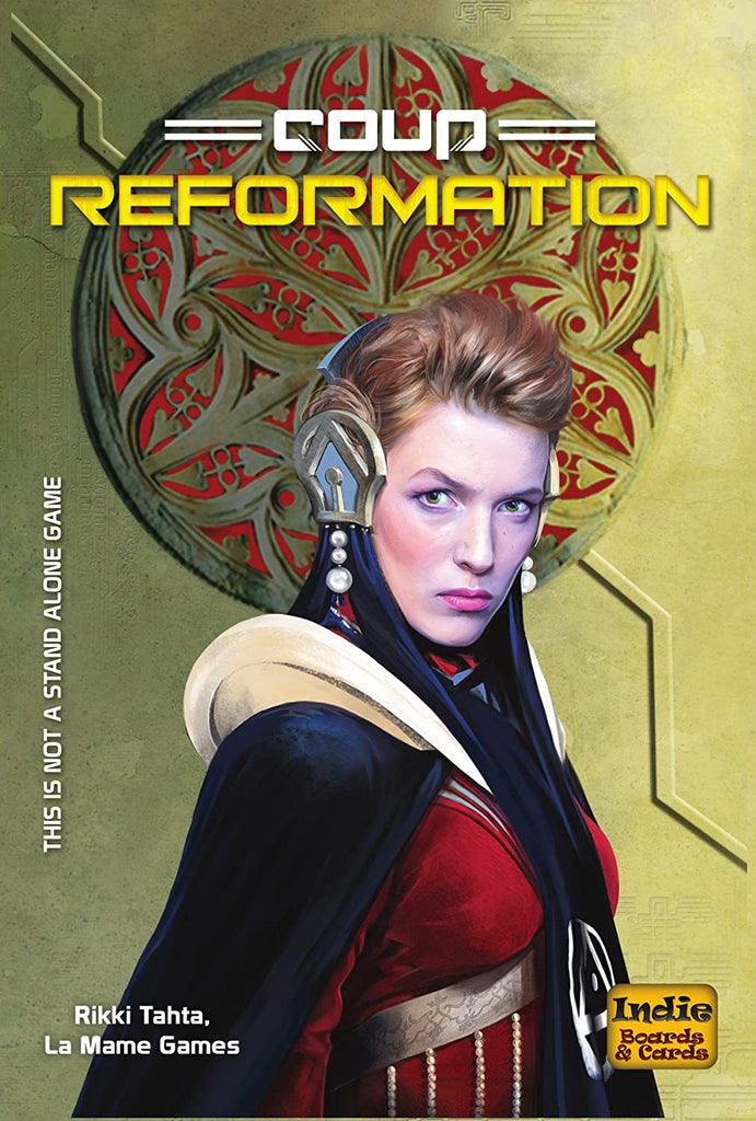 Coup: Reformation (Expansion)