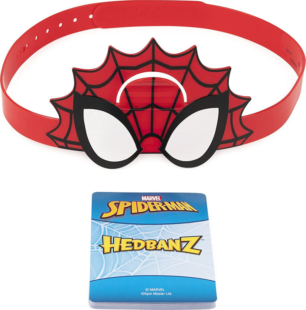 Hedbanz: Marvel's Spider-Man