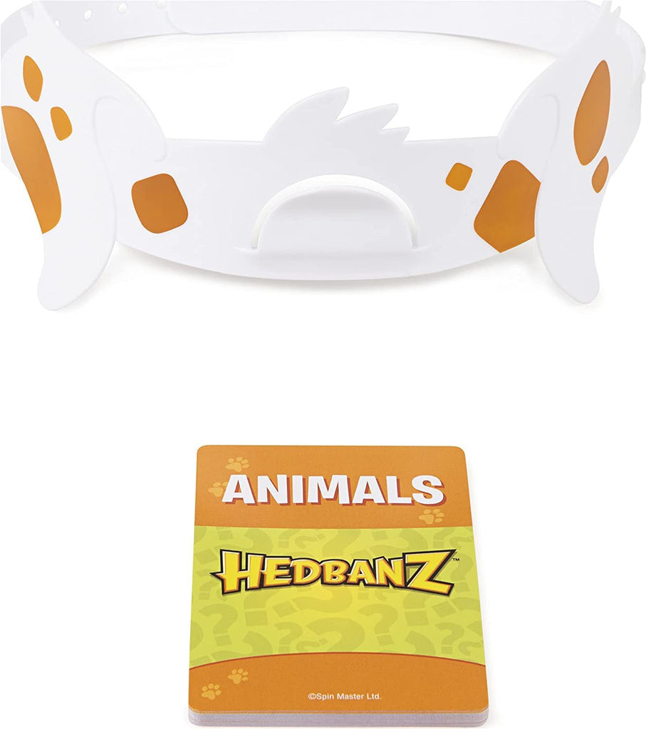 Hedbanz: Animals