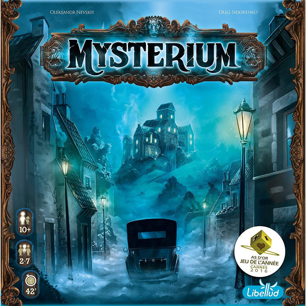 Mysterium (Board Game)