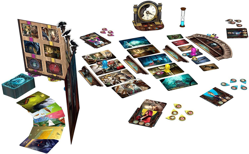 Mysterium (Board Game)