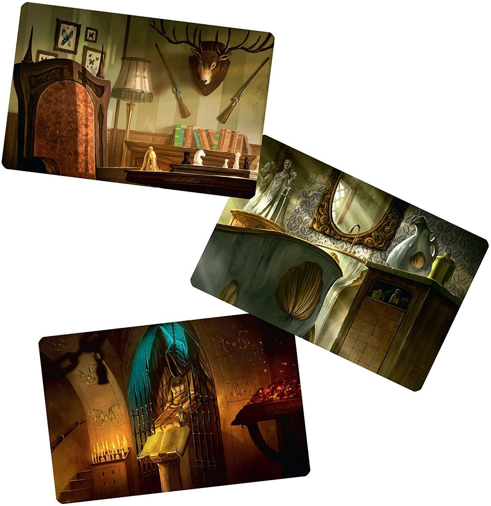 Mysterium: Secrets & Lies (Expansion)