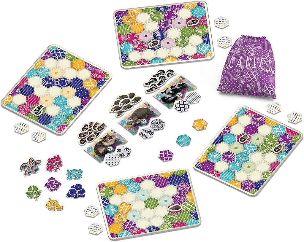 Calico (Board Game)