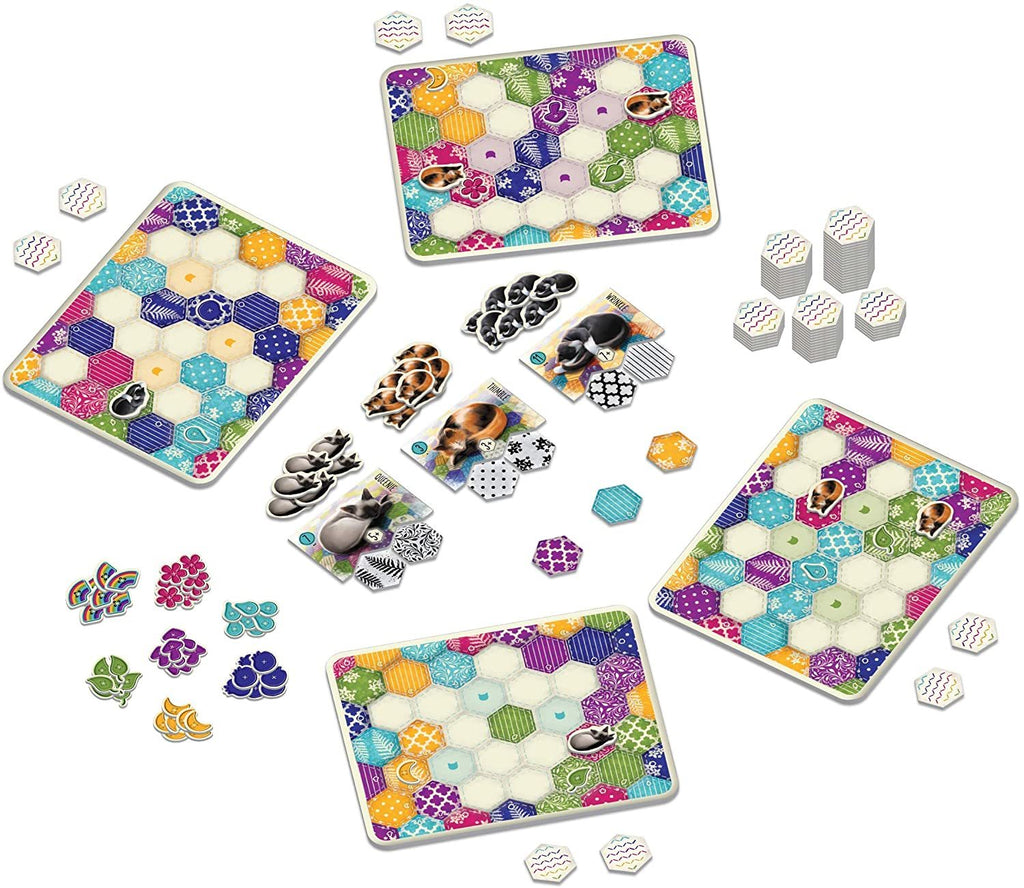 Calico (Board Game)