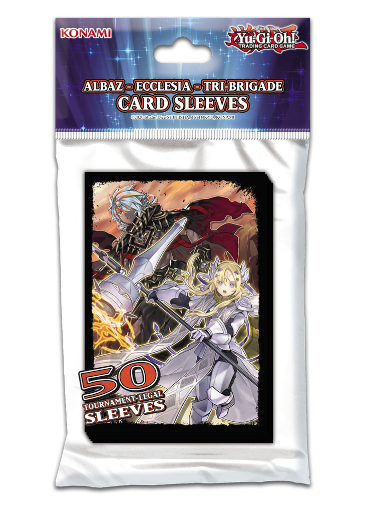 Yu-Gi-Oh! Albaz Card Sleeves