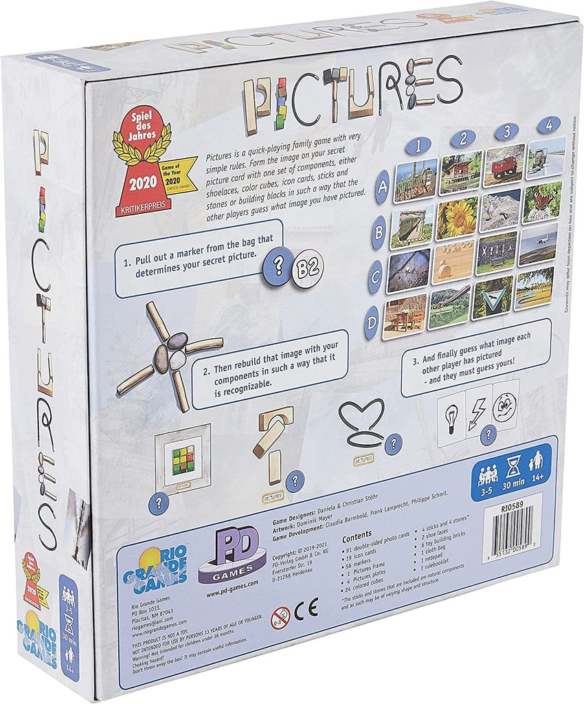 Pictures (Board Game)