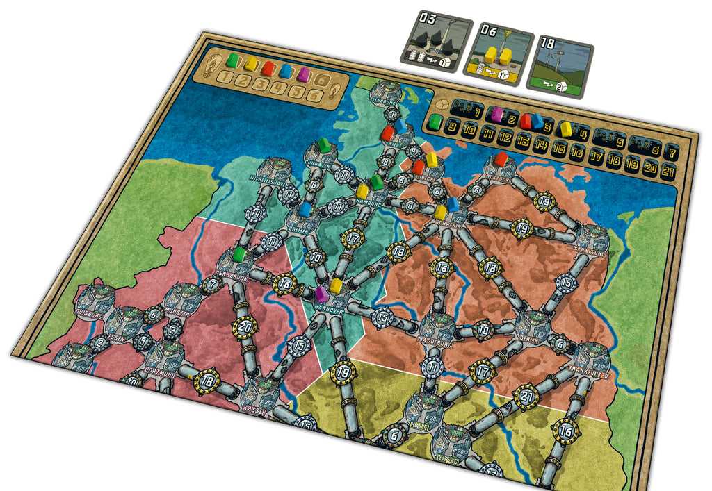 Power Grid: Recharged