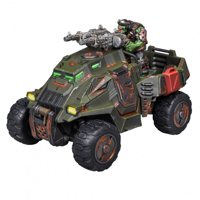 Firefight: Marauder Mule