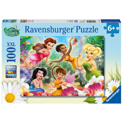 Ravensburger: Disney - Fairies (100pc Jigsaw)