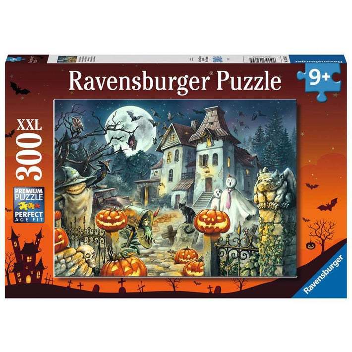 Ravensburger: The Halloween House Puzzle (300pc Jigsaw)