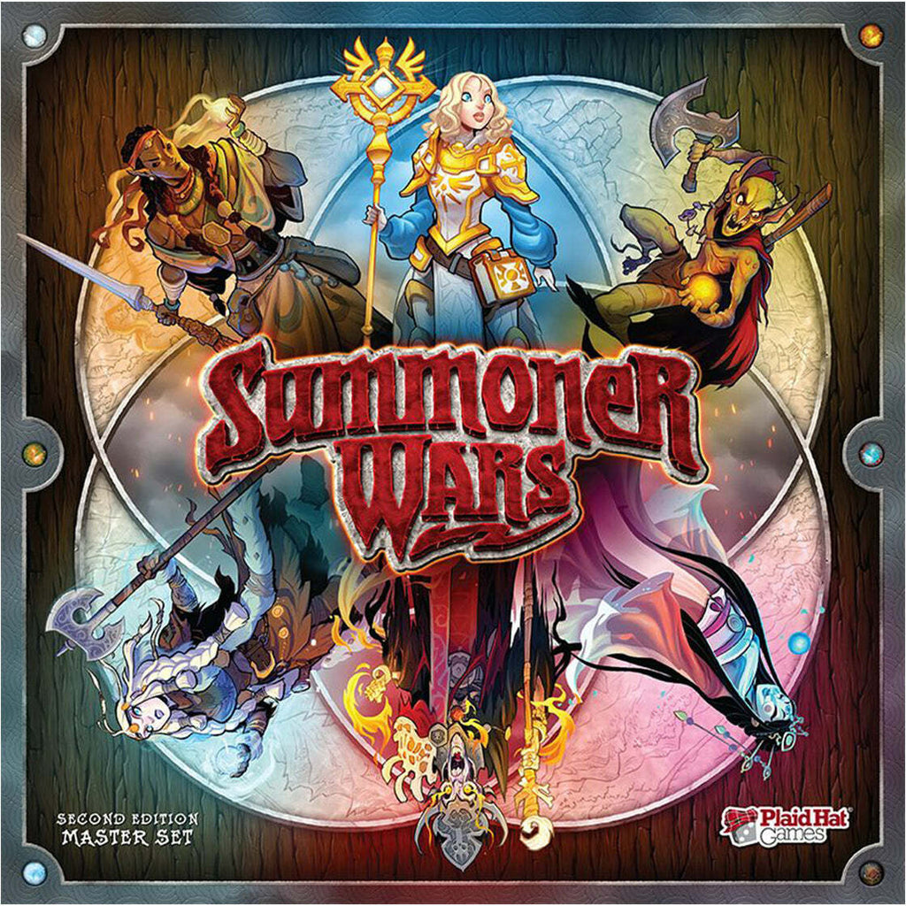 Summoner Wars - Second Edition