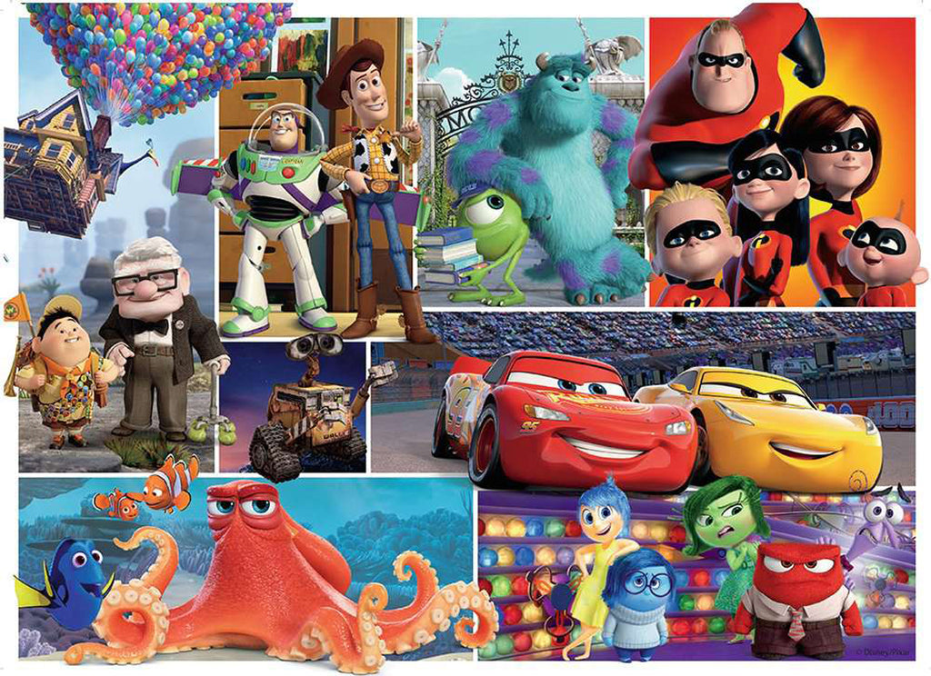 Ravensburger: Pixar Friends - Giant Floor Puzzle (60pc Jigsaw)