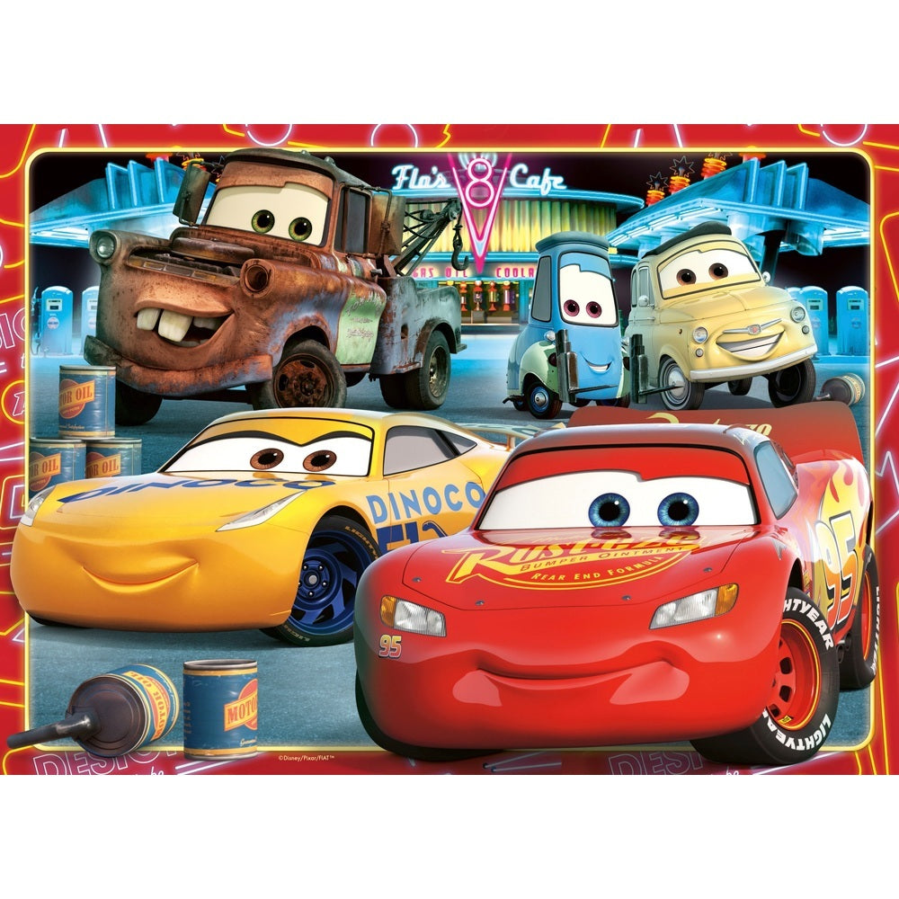 Ravensburger: Disney Pixar Bumper Puzzle - 4 Pack (42pc Jigsaw)