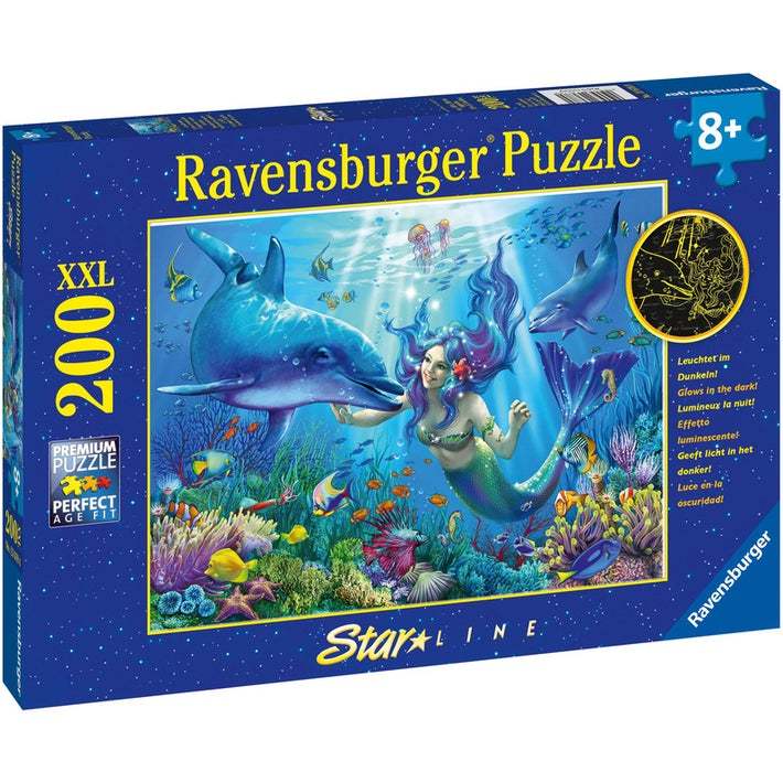 Ravensburger: Underwater Paradise (200pc Jigsaw)