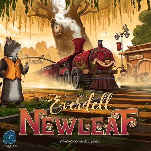 Everdell - Newleaf (Expansion)