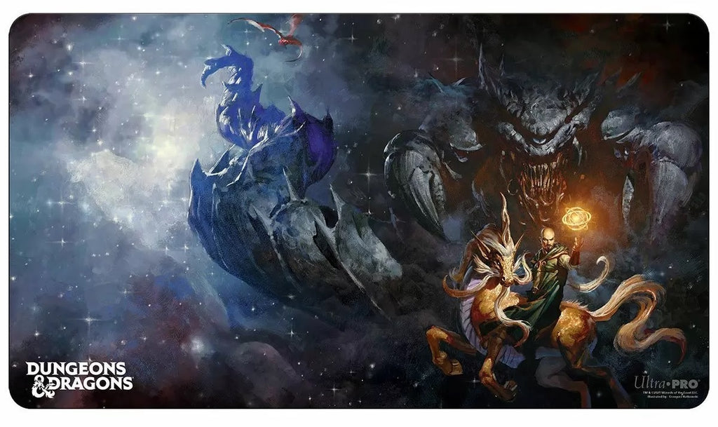 Dungeons & Dragons: Cover Series Mordenkainen’s Monsters of the Multiverse - Playmat