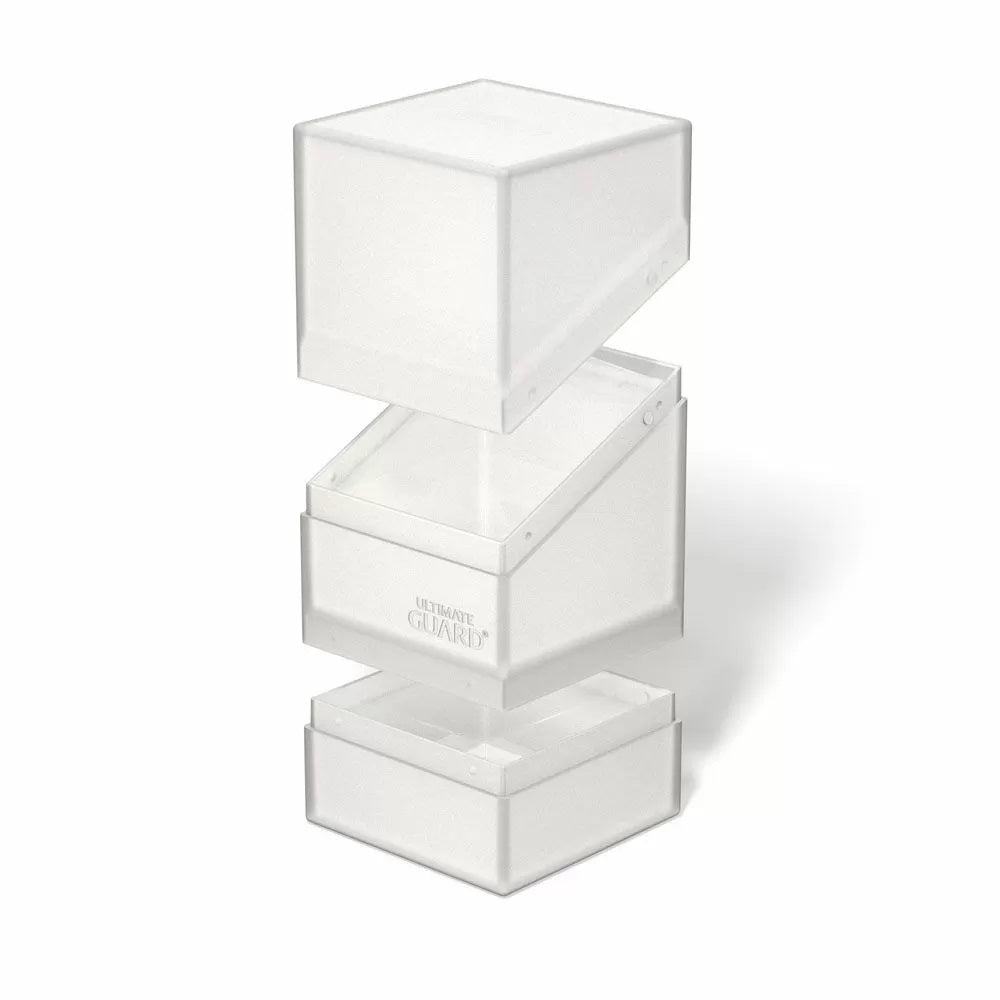 Ultimate Guard: Boulder n Tray 100+ Deck Box - Frosted