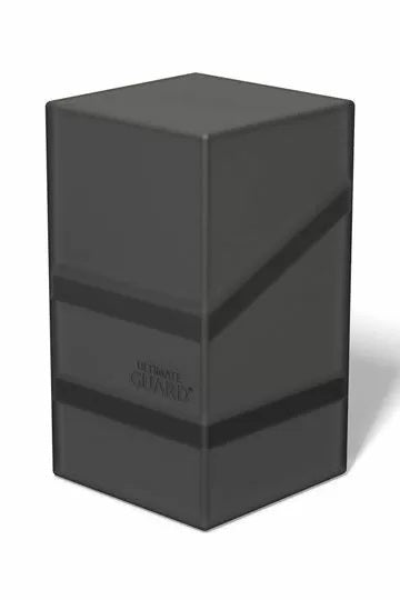 Ultimate Guard: Boulder n Tray 100+ Deck Box - Onyx