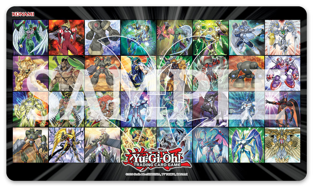 Yu-Gi-Oh!: Elemental Hero - Playmat