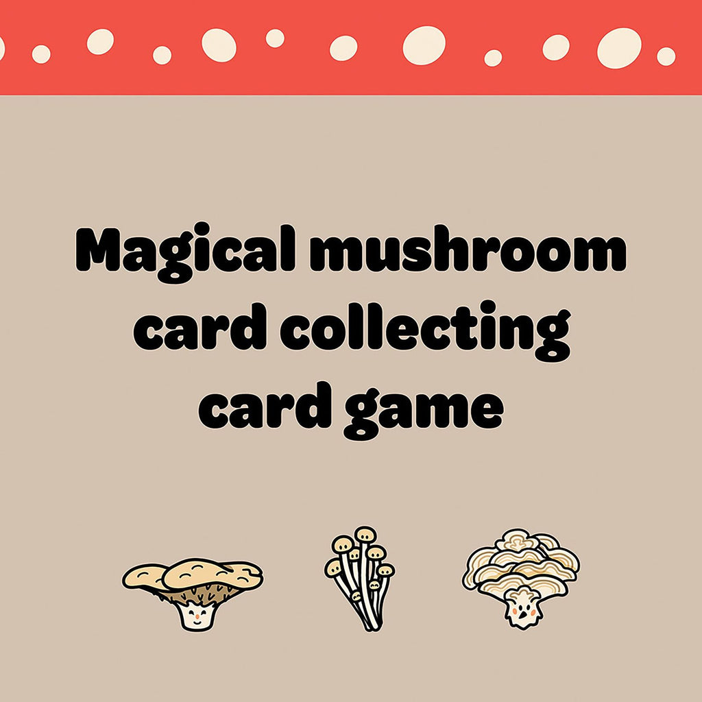 Funky Fungi (Card Game)