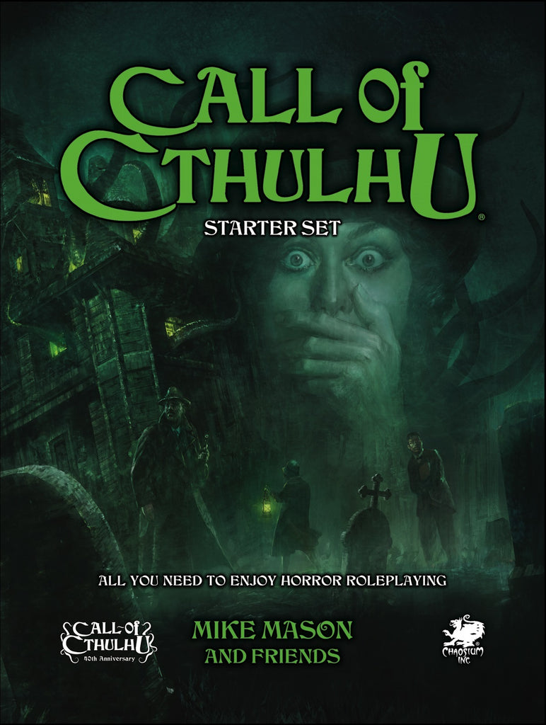 Call of Cthulhu: Starter Set (2022)