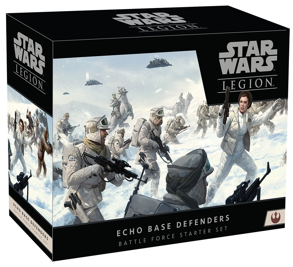 Star Wars Legion: Echo Base Defenders Starter Set