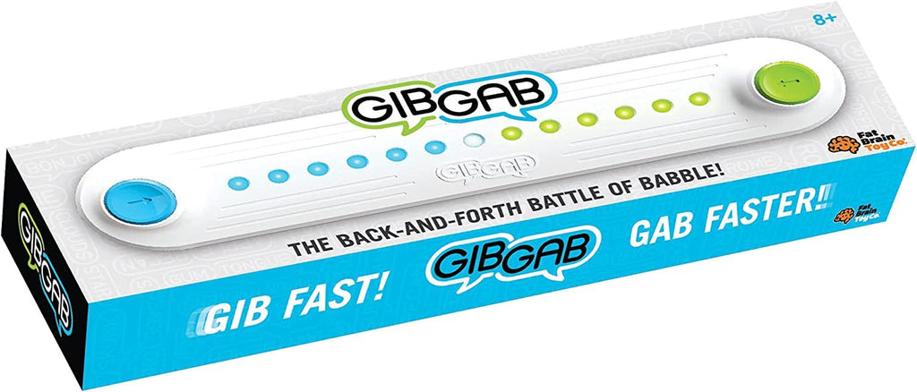 GibGab: The Back-and-Forth Battle of Babble!