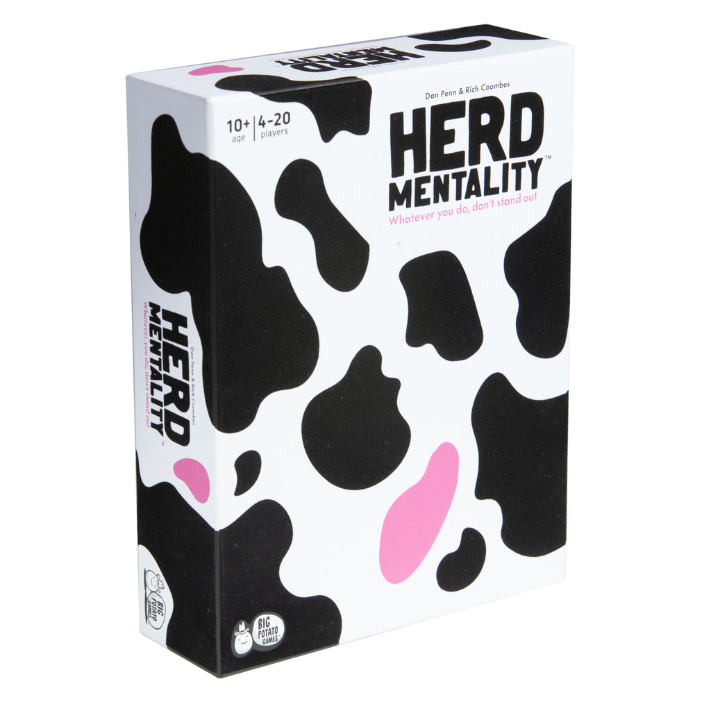 Herd Mentality (Card Game)