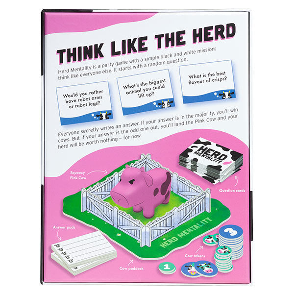 Herd Mentality (Card Game)