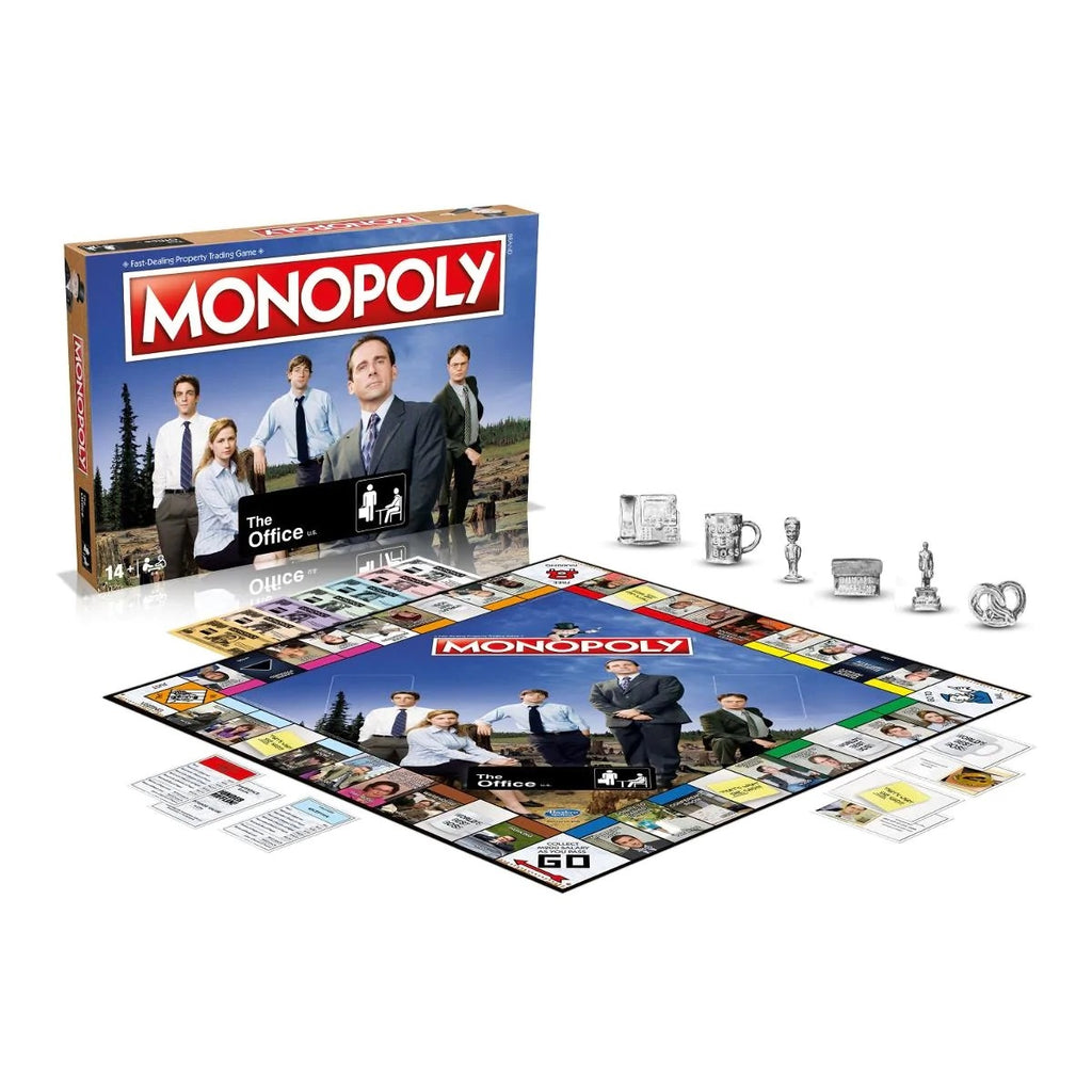 Monopoly - The Office Edition