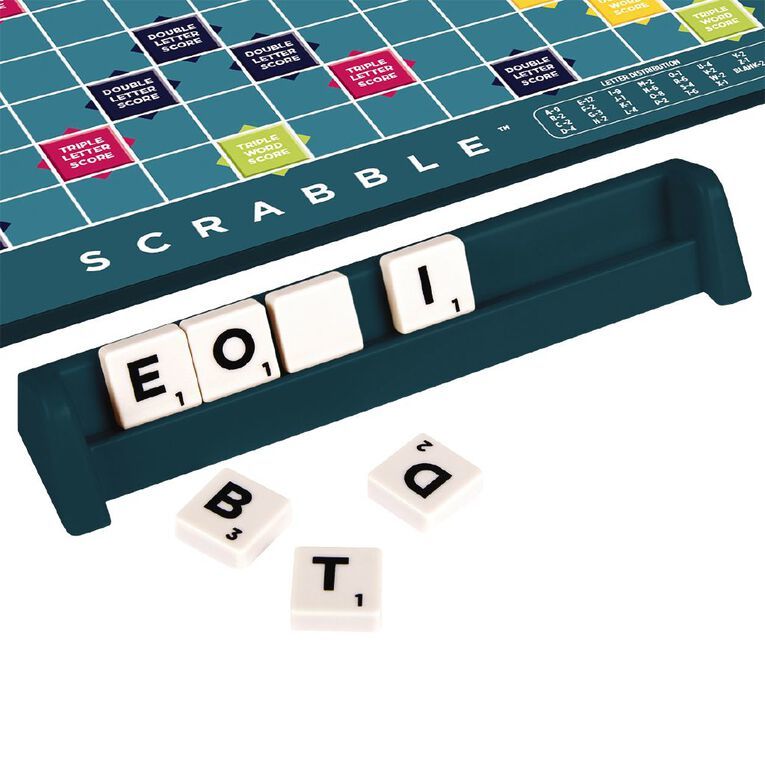 Scrabble: Original