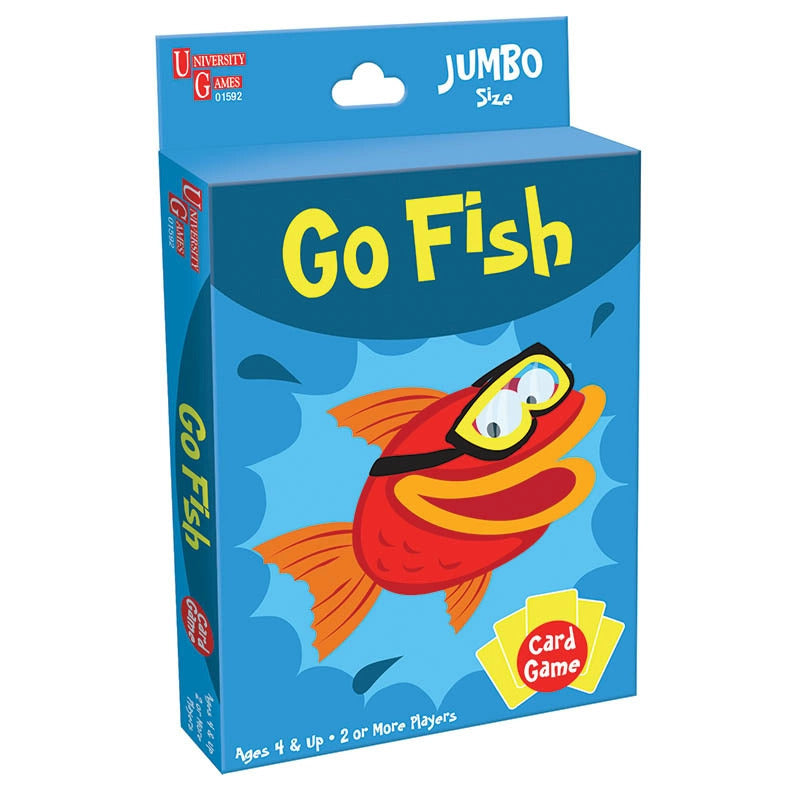 Go Fish (Card Game)