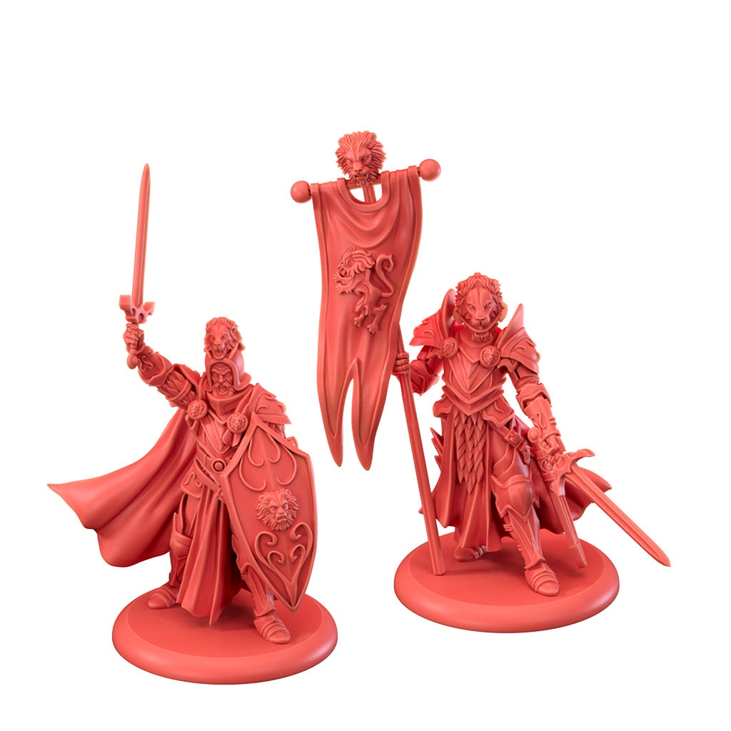 A Song of Ice & Fire TMG: Casterly Rock Honor Guards