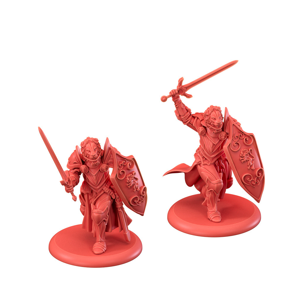 A Song of Ice & Fire TMG: Casterly Rock Honor Guards