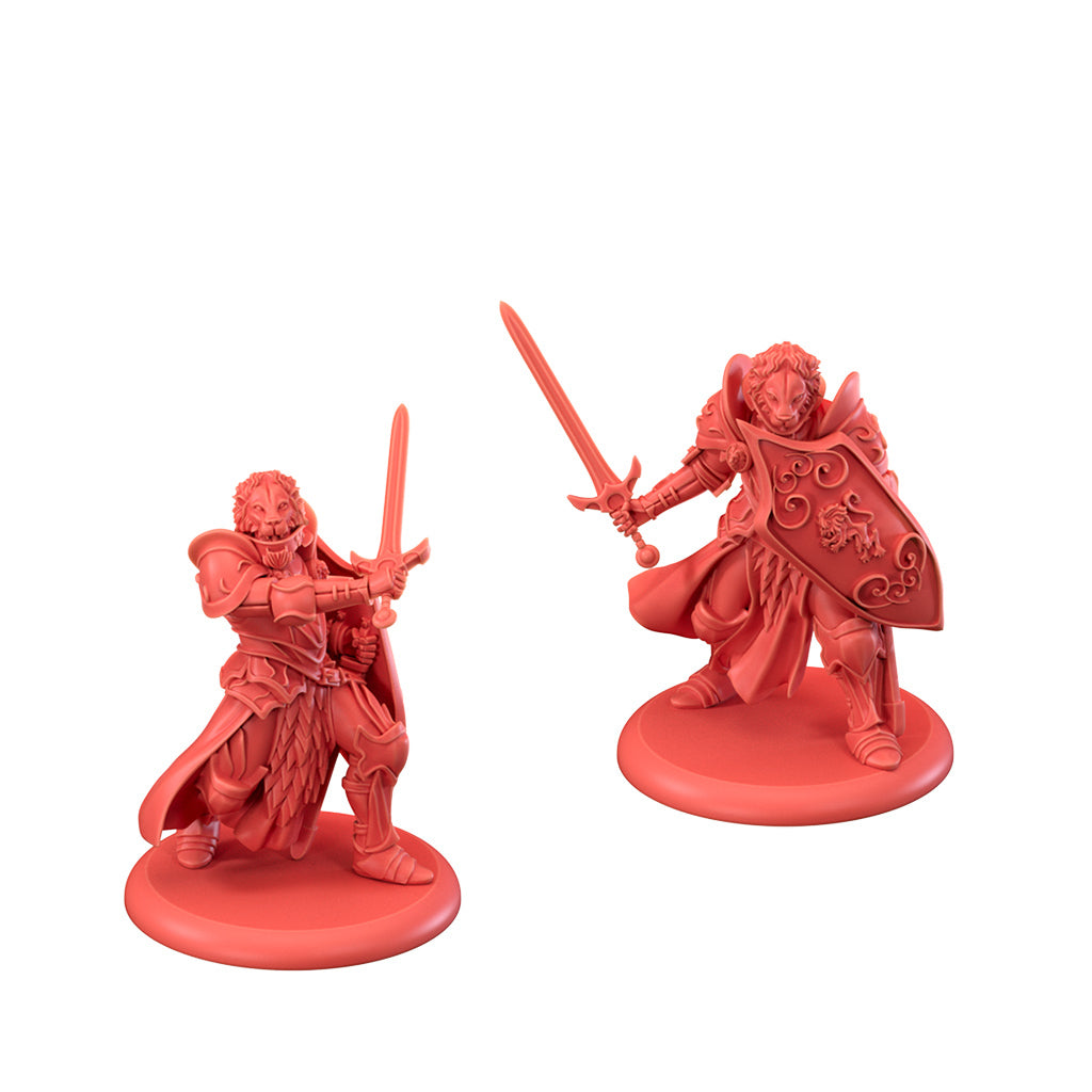 A Song of Ice & Fire TMG: Casterly Rock Honor Guards