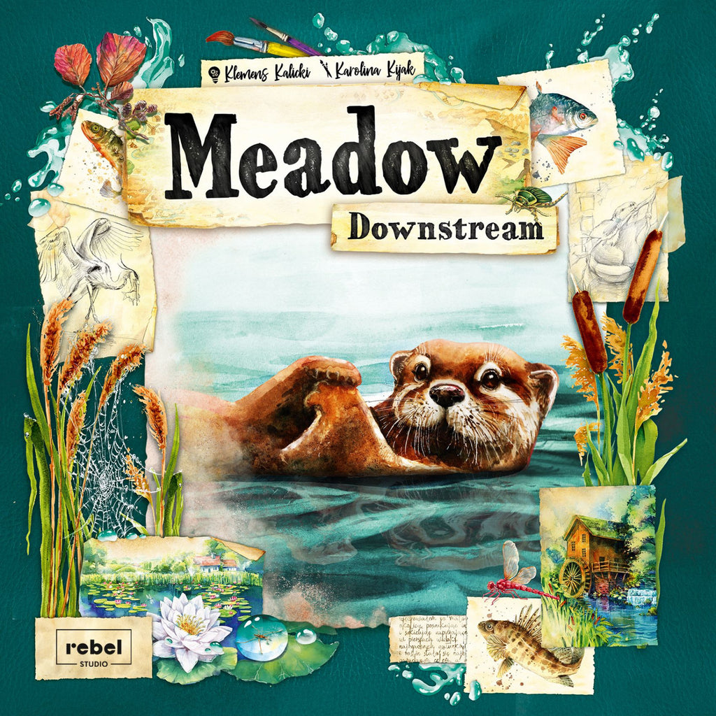 Meadow: Downstream (Expansion)