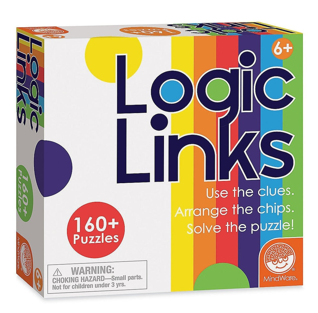 Logic Links - Puzzle Box