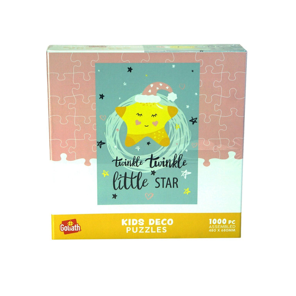 Twinkle Little Star (1000pc Jigsaw)