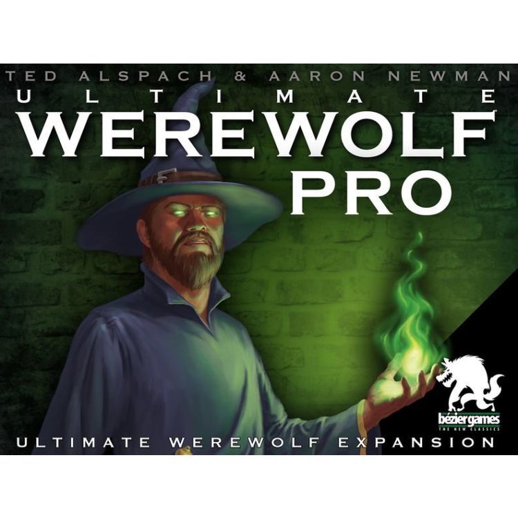 Ultimate Werewolf Pro (Expansion)