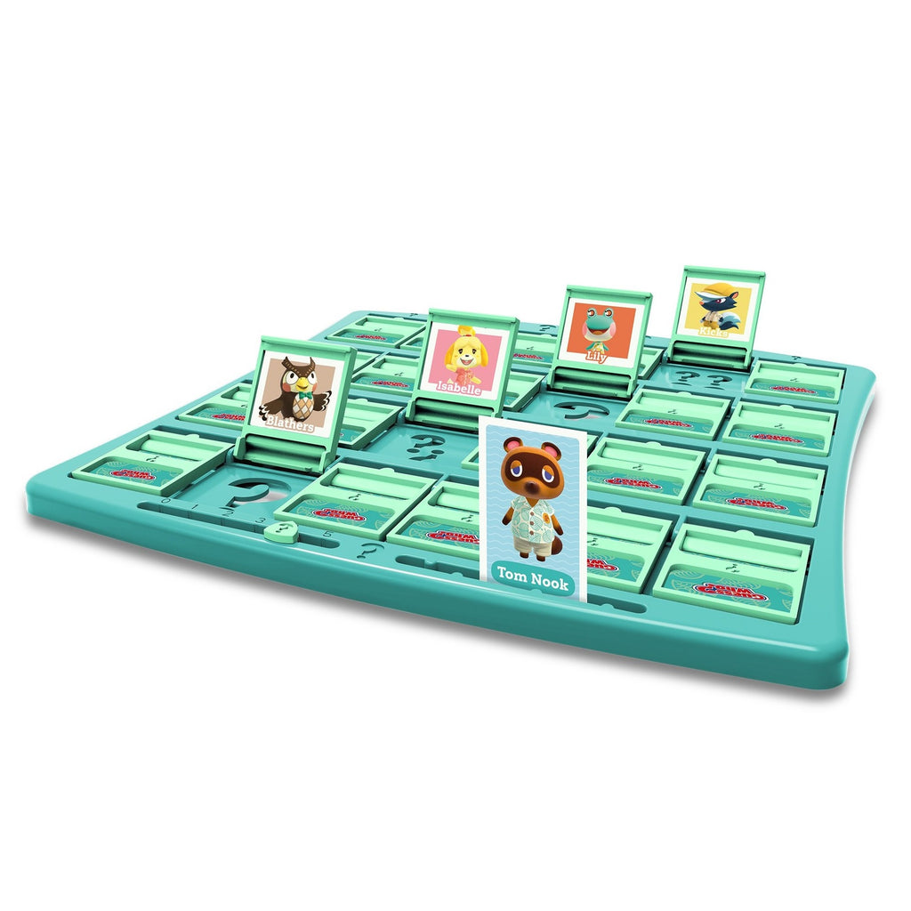 Guess Who? - Animal Crossing Edition