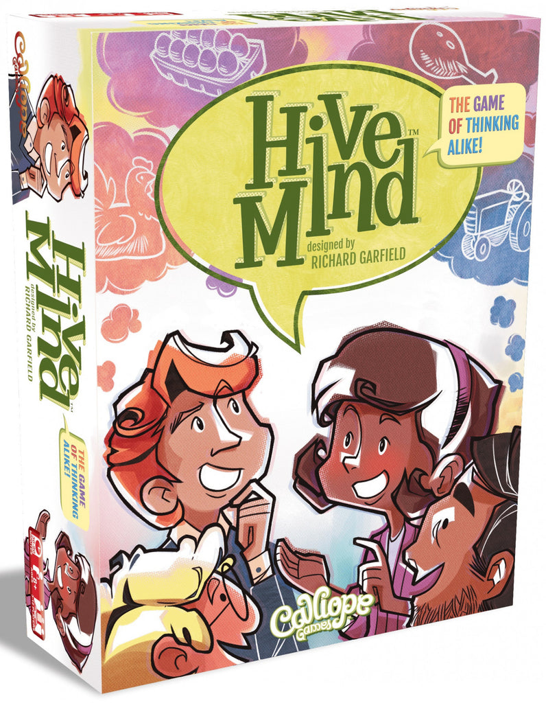 Hive Mind - 2nd Edition