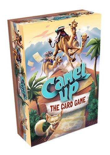 Camel Up - 2nd Edition