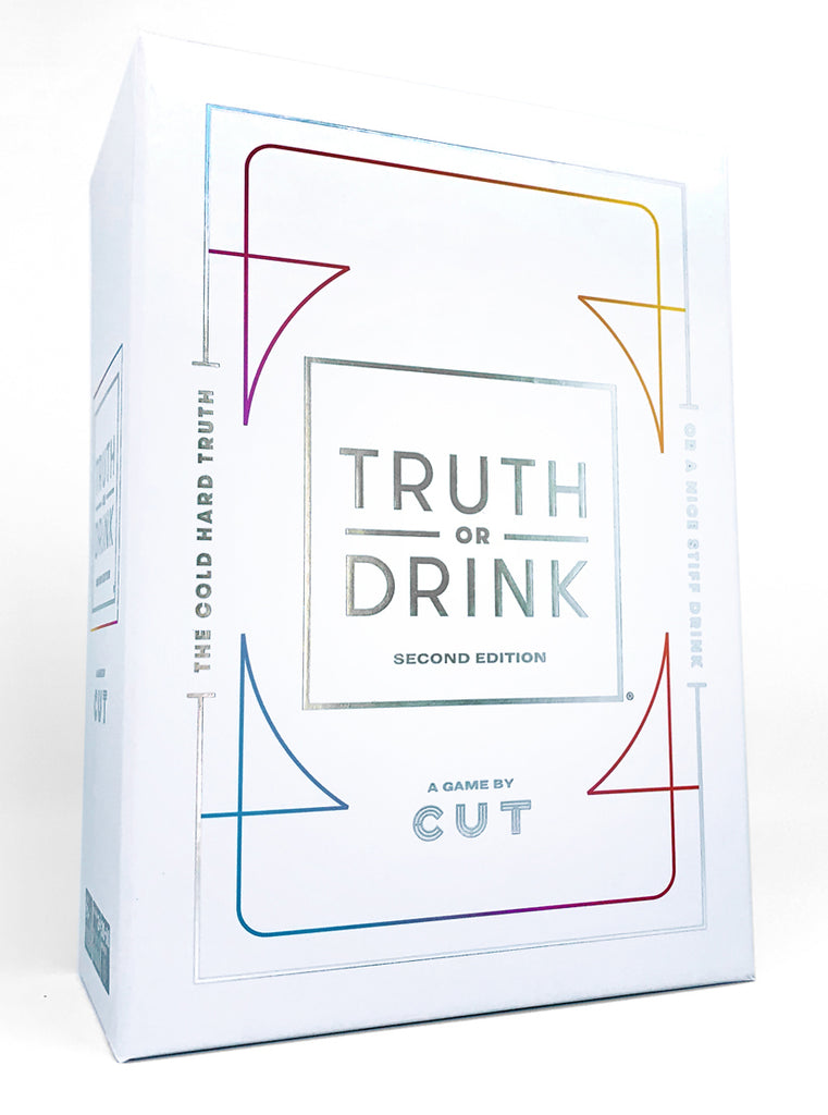 Truth or Drink - Second Edition