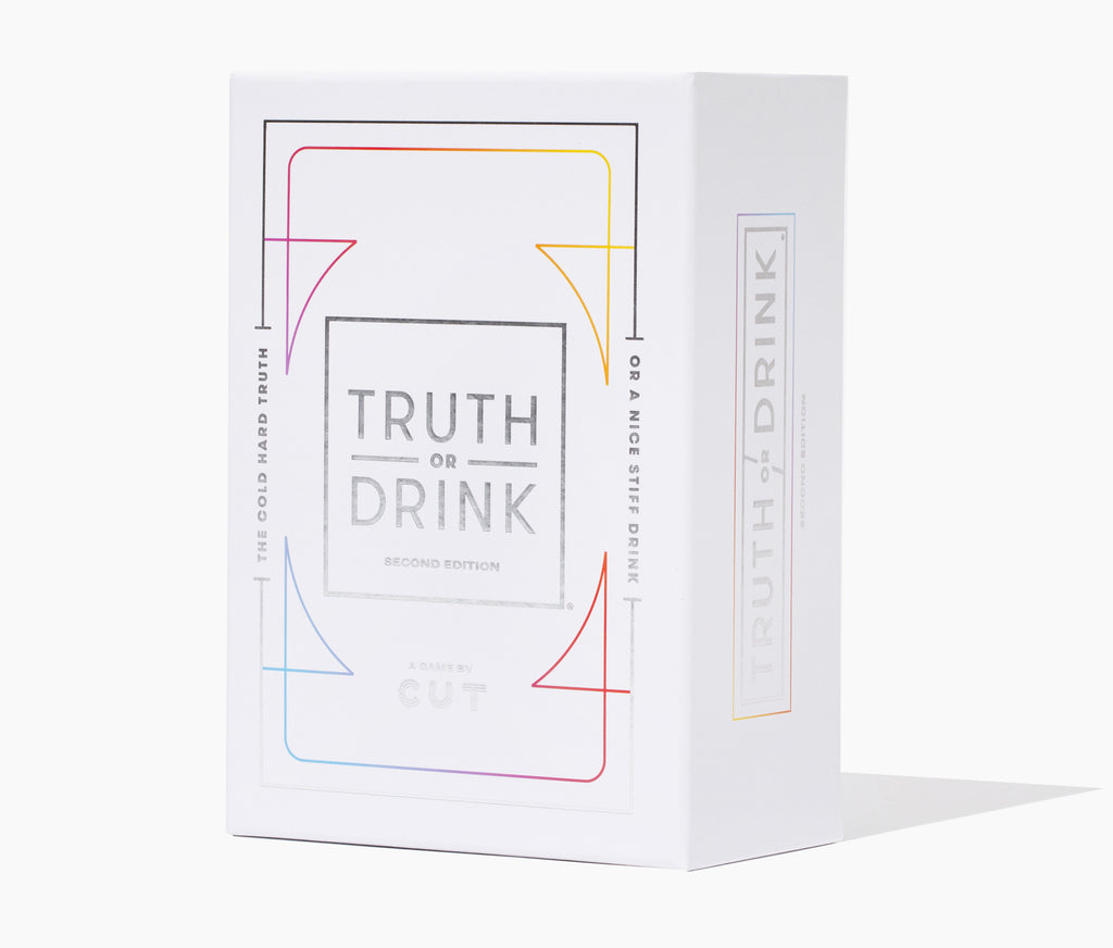 Truth or Drink - Second Edition