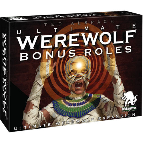 Ultimate Werewolf: Bonus Roles (Expansion)